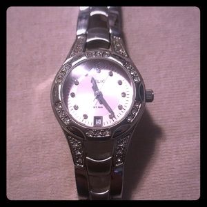 Relic Water Resistant Watch